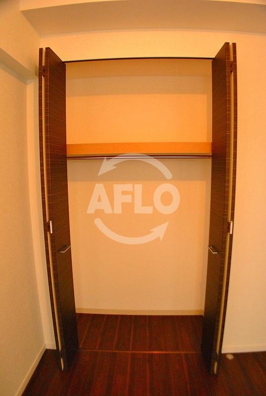 収納　クローゼット