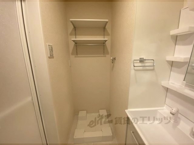 その他部屋・スペース　洗濯機置場