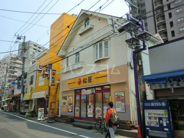 飲食店　松屋　下総中山店（飲食店）まで699m