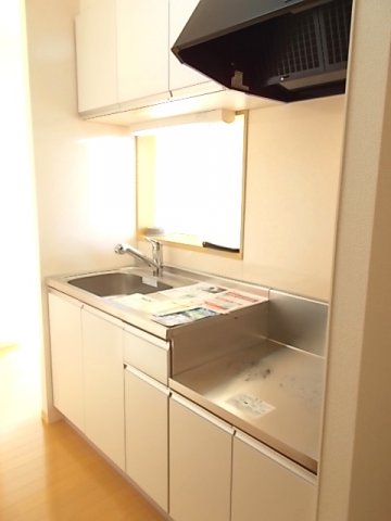 キッチン　使いやすいキッチンです