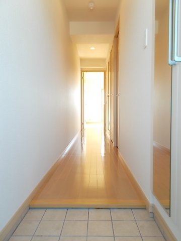 玄関　玄関です