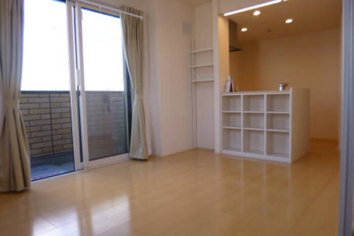 居室・リビング　リビングです