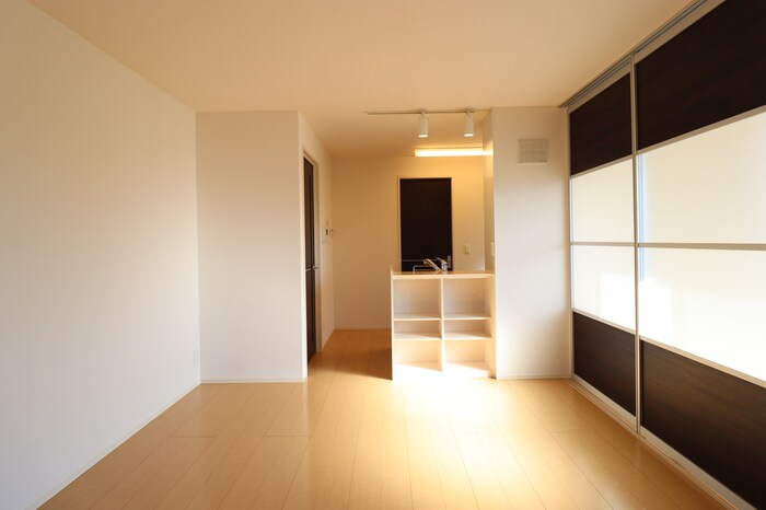 居室・リビング　リビング