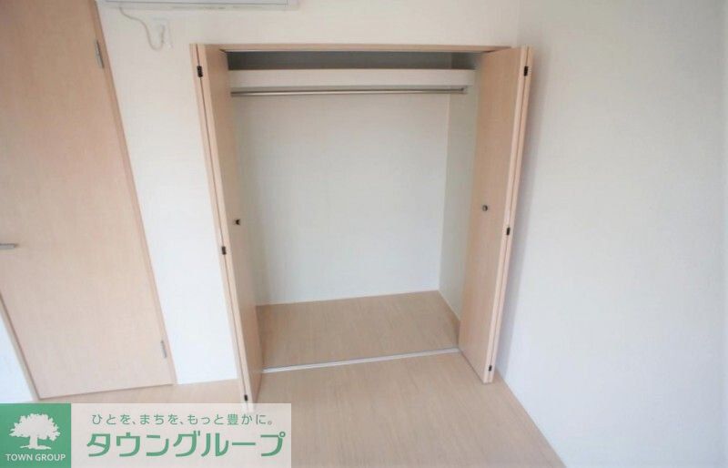 その他設備　収納