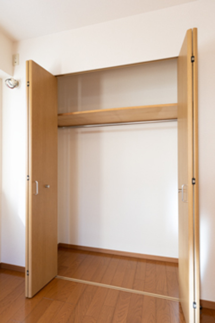 収納　※写真は同タイプ住戸です。