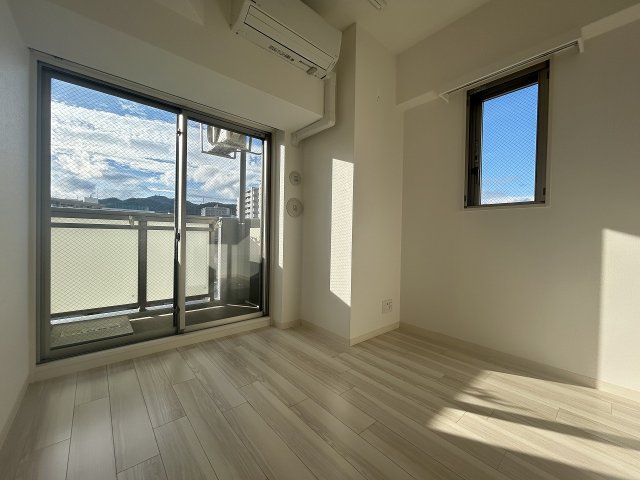 その他部屋・スペース　使い勝手のいい寝室です