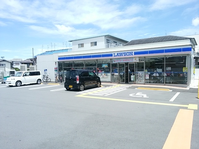 コンビニ　ローソン堺向陵店（コンビニ）まで106m
