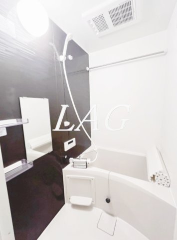 バス・シャワールーム　お風呂です。（同一仕様）