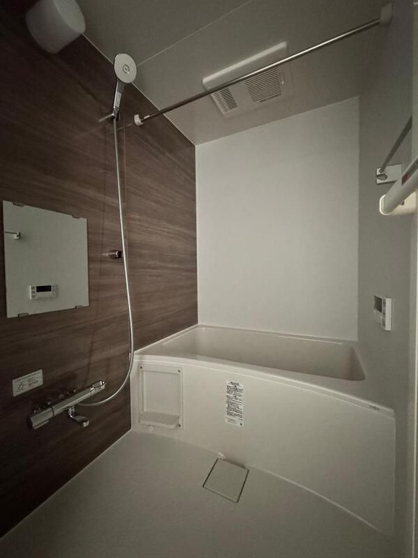 バス・シャワールーム　☆リラックスできるお風呂☆