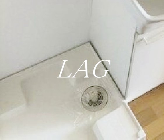 その他設備　室内洗濯機置き場です。