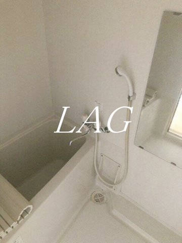 バス・シャワールーム　お風呂です。