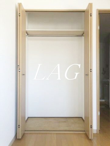 収納　収納です。