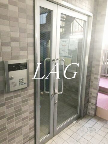 エントランス　エントランスです。