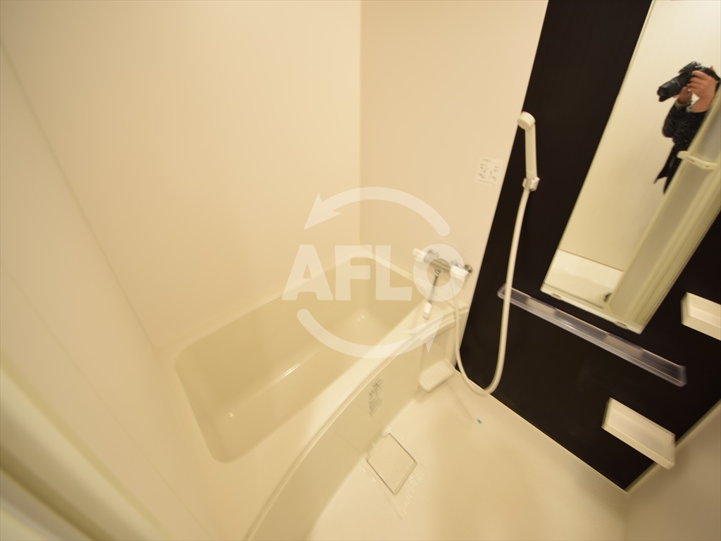 バス・シャワールーム　セレニテ谷町calme（セレニテ谷町カルム）　風呂