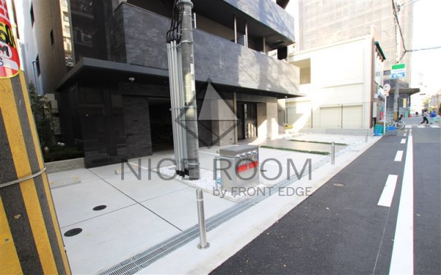 その他　ファーストステージ江戸堀パークサイド　共用部