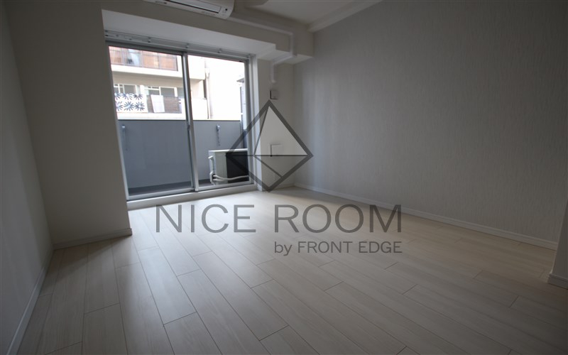 居室・リビング　ファーストステージ江戸堀パークサイド　洋室