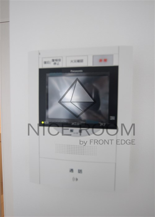 セキュリティ　ファーストステージ江戸堀パークサイド　セキュリティ