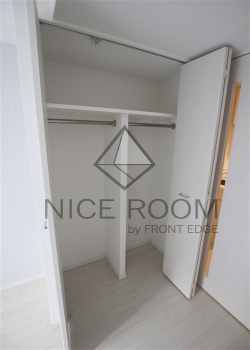 収納　ファーストステージ江戸堀パークサイド　収納