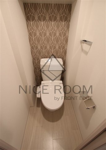 トイレ　ファーストステージ江戸堀パークサイド　トイレ