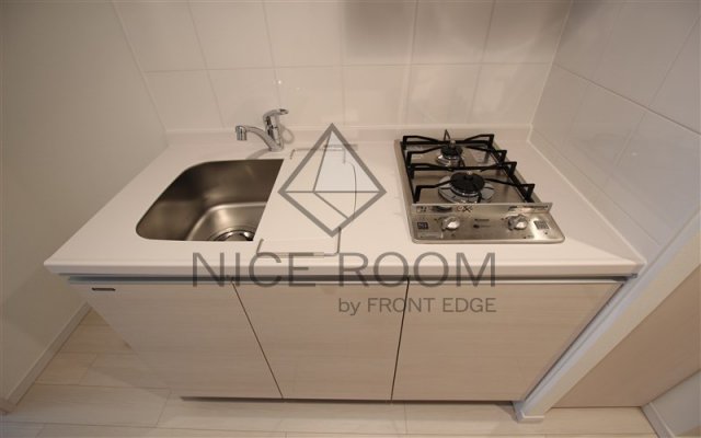 キッチン　ファーストステージ江戸堀パークサイド　キッチン