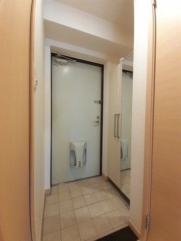 玄関　玄関です