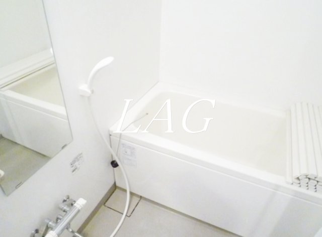 バス・シャワールーム　お風呂です。