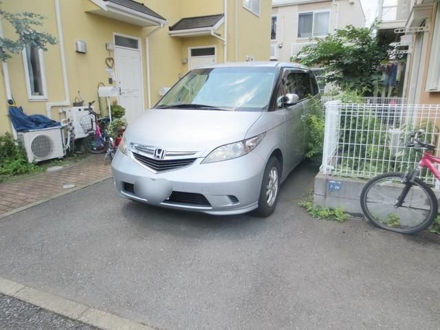 駐車場　★駐車場★