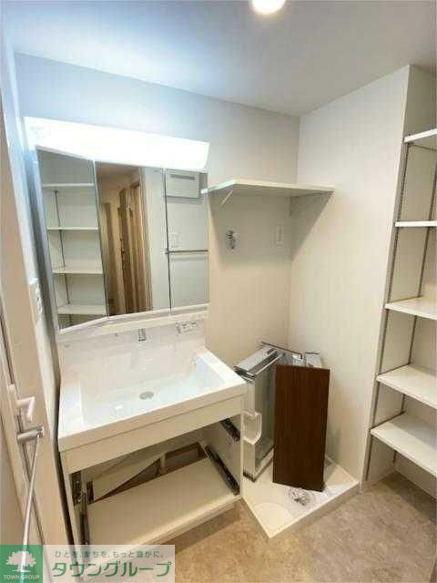 洗面設備　タウンハウジングレジデンス事業部　恵比寿店・赤坂店までお問…