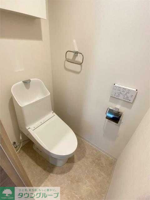 トイレ　タウンハウジングレジデンス事業部　恵比寿店・赤坂店までお問…