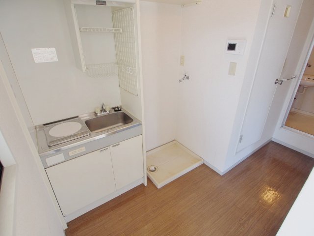 眺望　写真は角部屋の写真です