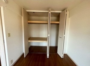 収納　大容量の収納です。