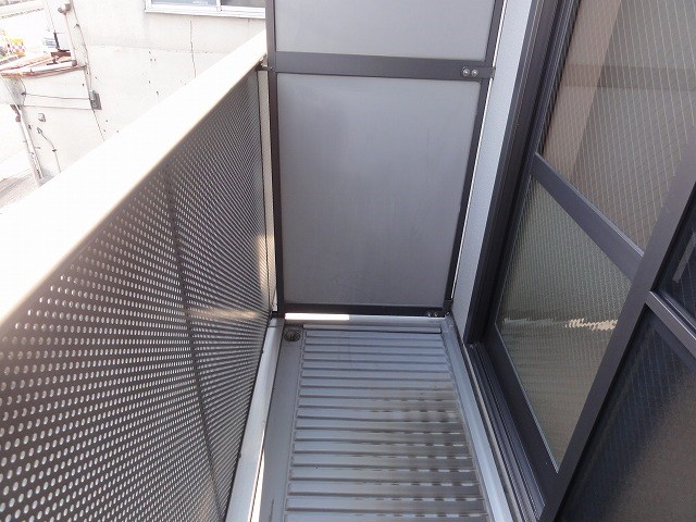 バルコニー　参考写真です