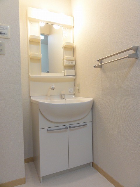 洗面設備　参考写真です