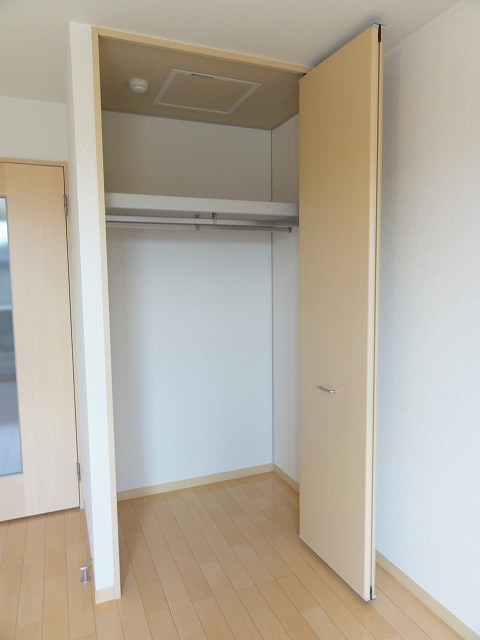 収納　参考写真です