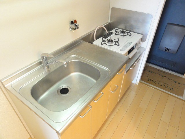 キッチン　参考写真です