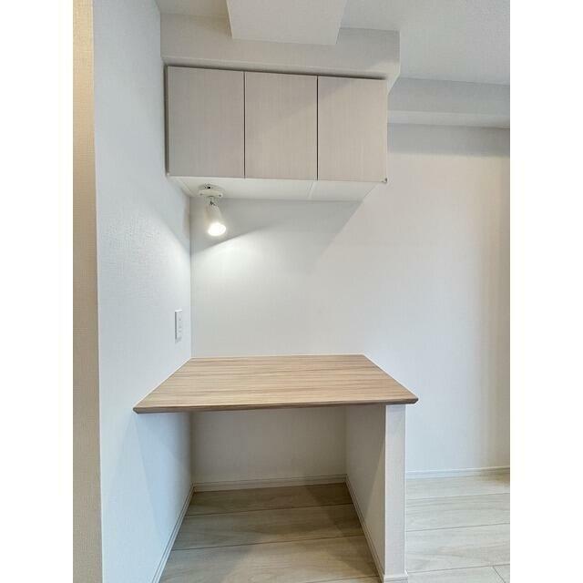 その他設備　デスク