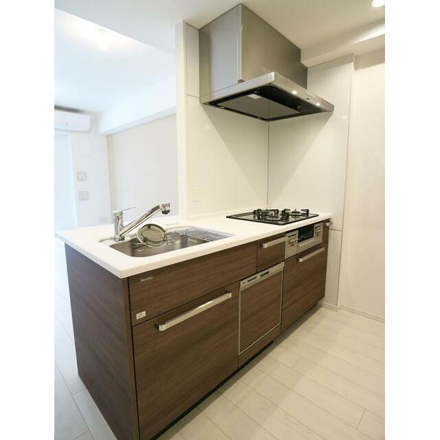 キッチン　※同仕様写真含む