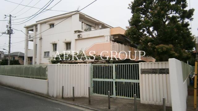 幼稚園・保育園　志茂北保育園（幼稚園・保育園）まで198m