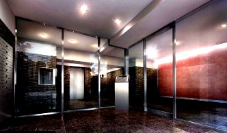 ロビー　ラグジュアリーな共有部☆