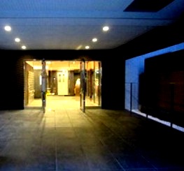 エントランス　ラグジュアリーな共有部☆