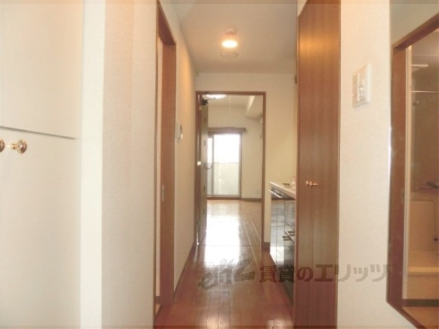 その他部屋・スペース　廊下