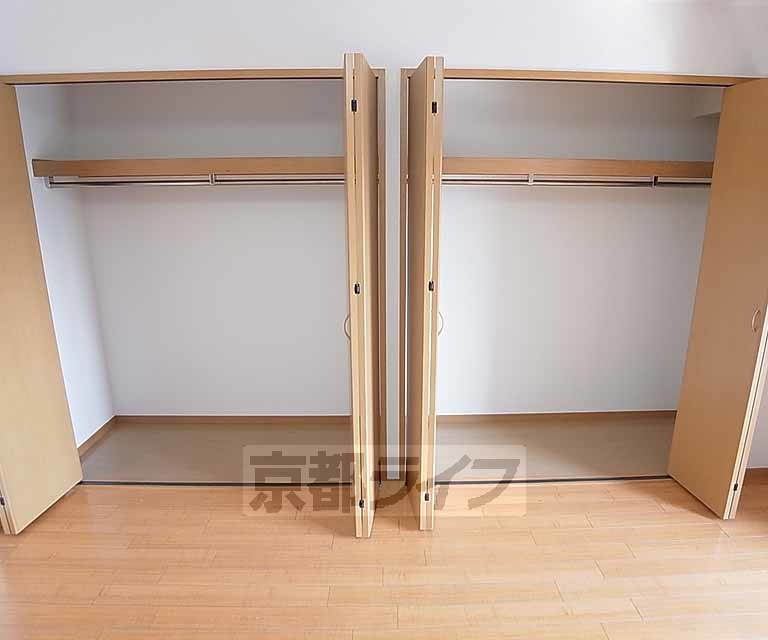 収納　たっぷり収納できます。