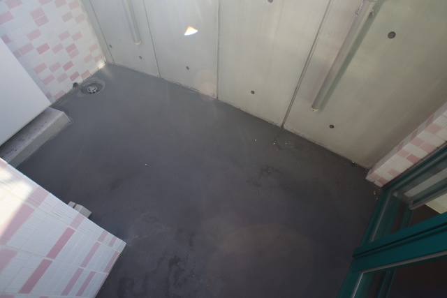 バルコニー　※別室の参考写真の為、現況優先です。