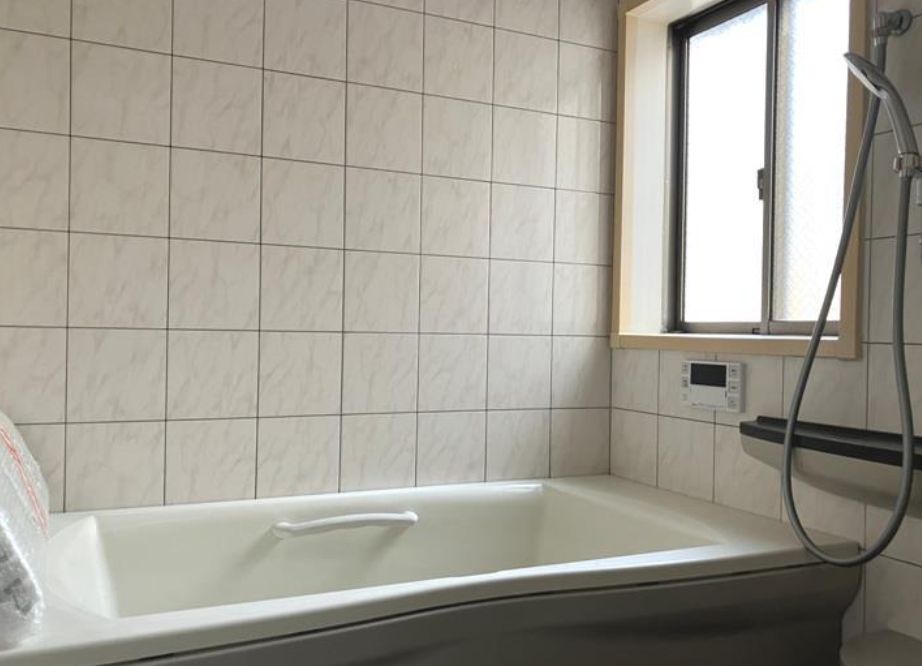 バス・シャワールーム　お風呂で日々の疲れを落としましょう