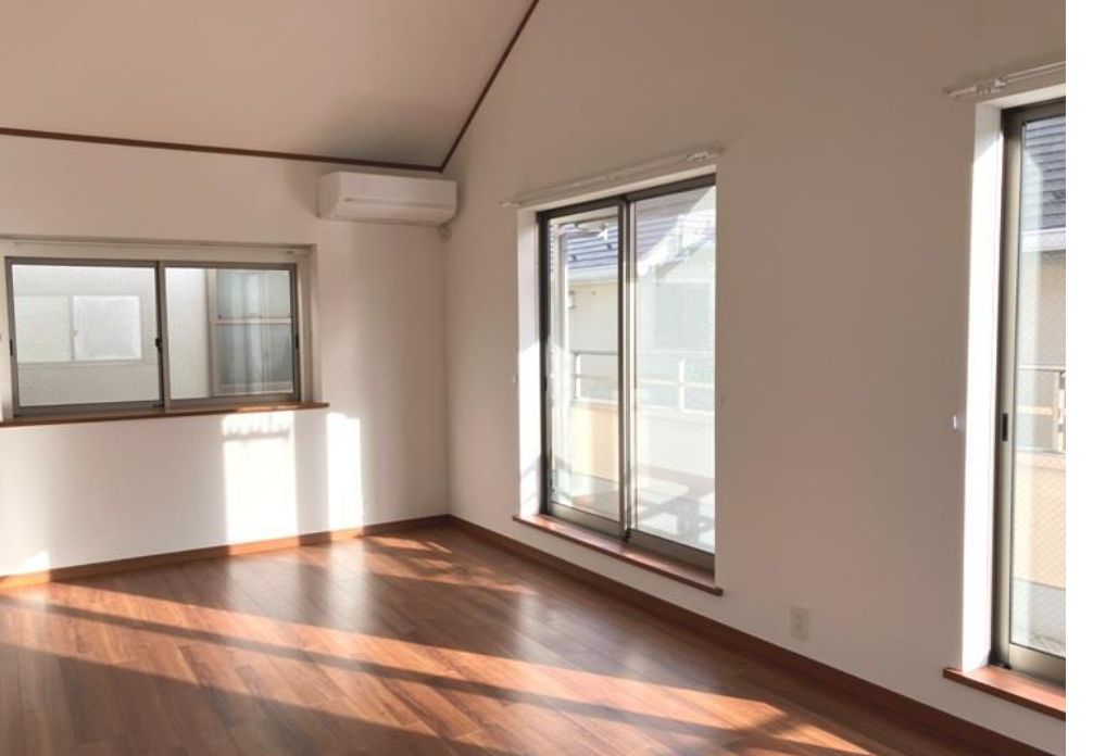 居室・リビング　リビングです