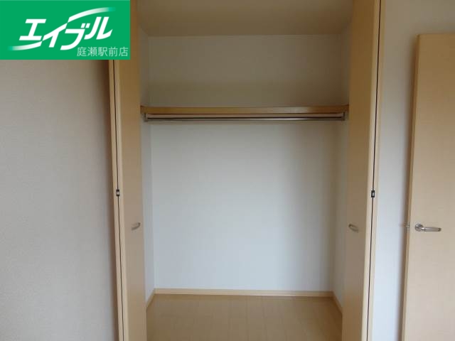 収納　収納たっぷり