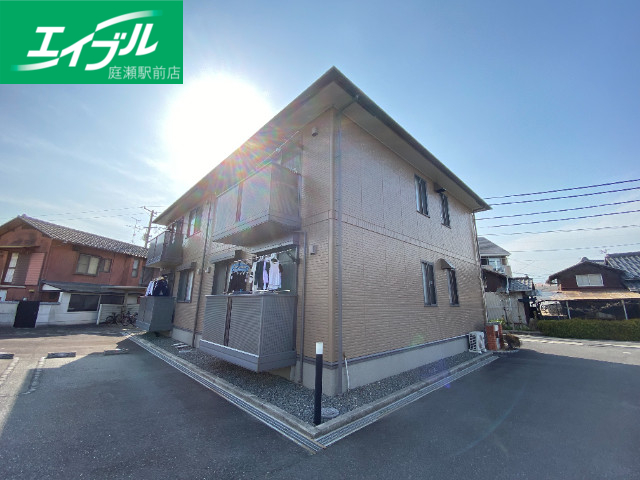 建物外観　建物外観