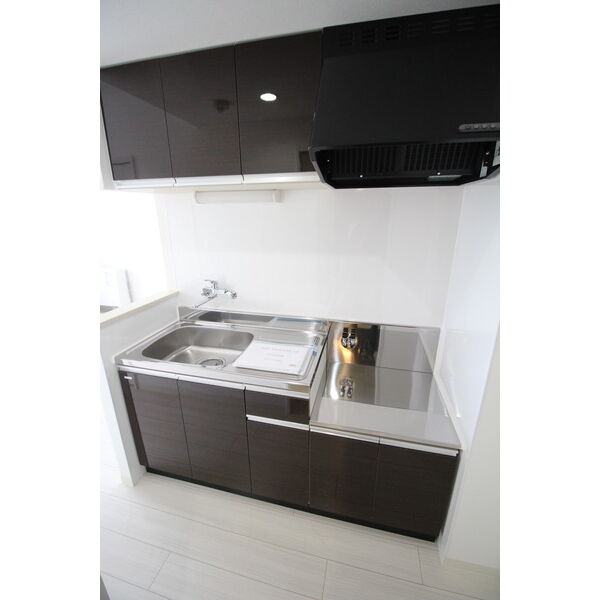 キッチン　使いやすい独立キッチンです♪