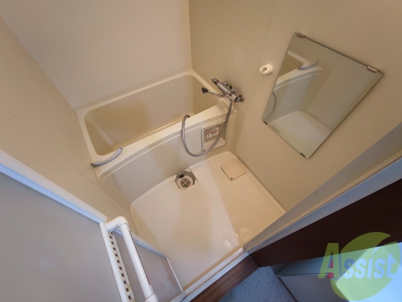 バス・シャワールーム　清潔感があり安心して使用できるお風呂です！