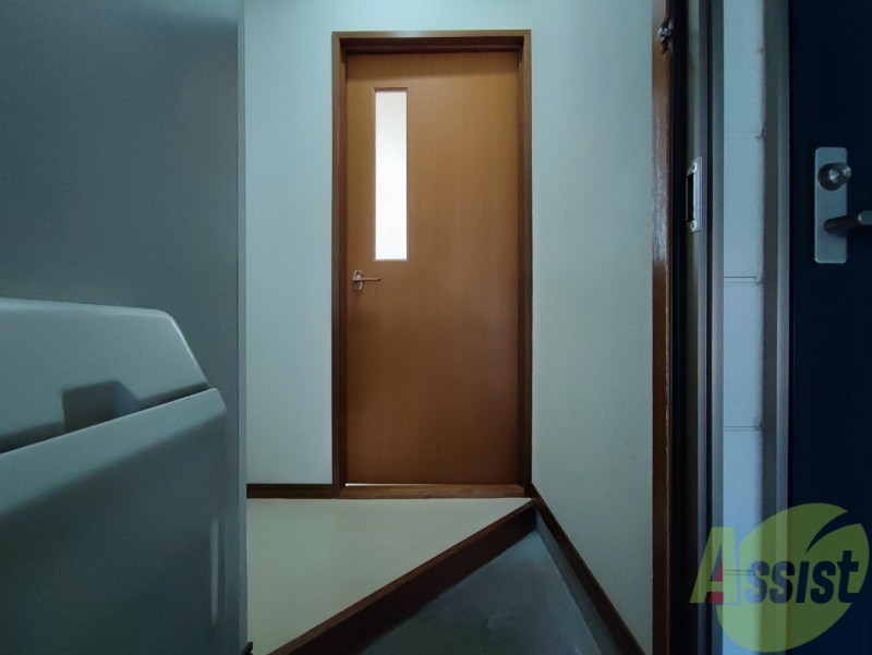 玄関　お部屋の第一印象を決める玄関はこちらです！